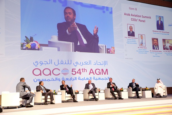 54th AGM - Qatar - 2021 14